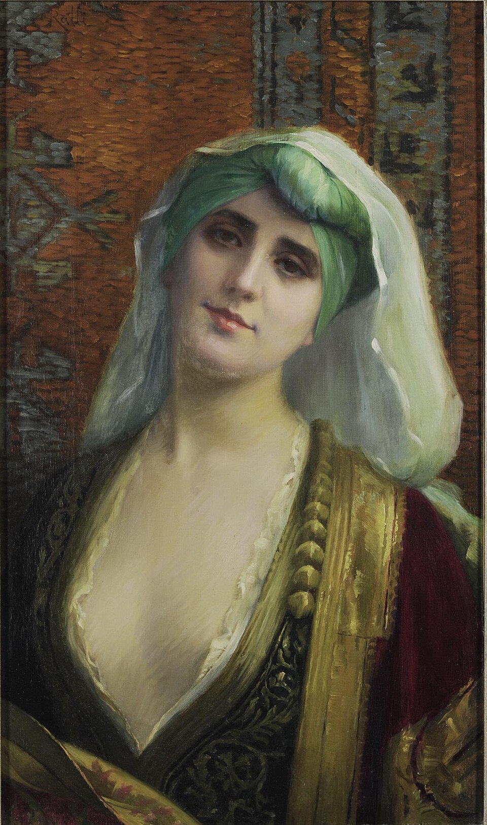 Leila Khoury - Curator of Egypt Muse
